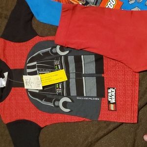 Boys Star Wars Pajamas